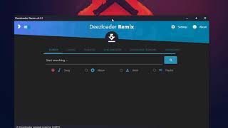 DESCARGA DEEZLOADER ULTIMA VERSION PARA PC [upl. by Julee200]