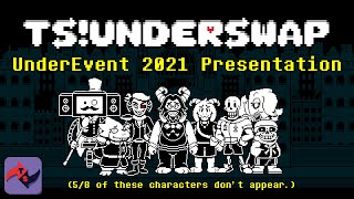 TSUNDERSWAP  UnderEvent 2021 Presentation  Starlight Isles Teaser [upl. by Eeslehc53]