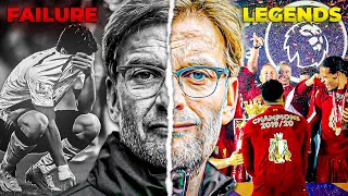 How Jurgen Klopp RESTORED Liverpool’s Legendary Status [upl. by Eihpos]