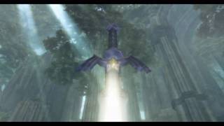 Twilight Princess  The Master Sword HD [upl. by Aharon]