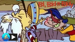 Ed Edd n Eddy  Welcome Home Rolf  Cartoon Network [upl. by Orimisac]