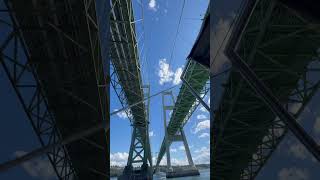 Tacoma Narrows Bridge ‘Galloping Gertie’ [upl. by Elvina]