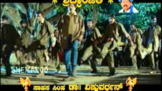 Watch Kannada Hit Songs  Geleyaa Kelayya From Dr Vishnuvardhan Hits Vol 156 [upl. by Wilbert527]