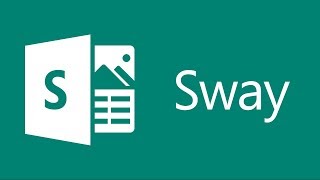 Microsoft Sway Tutorial [upl. by Slade453]