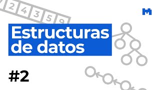 Estructuras de datos – 2 Listas enlazadas Teoría [upl. by Nosdivad]