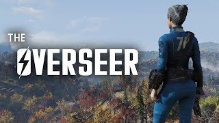 The Overseers Mission Resolving Some Personal Matters  Fallout 76 Lore [upl. by Stanley367]