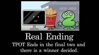 All Endings TPOT [upl. by Gisser]