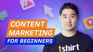 Content Marketing For Beginners Complete Guide [upl. by Dahraf962]