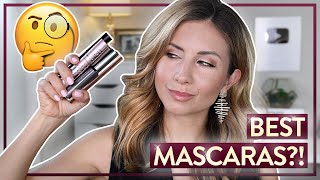 5 Best Mascaras According to Allure Magazine TESTED [upl. by Kimura]