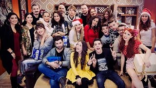 Kiss FM All Stars  Iarăși e Crăciunul [upl. by Lessur]