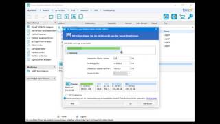 EaseUS Partition Master Free Deutsche Anleitung 2016 [upl. by Ortiz]