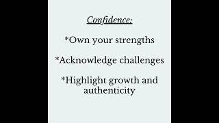 Confidence vs Arrogance in interviews [upl. by Llirrem]