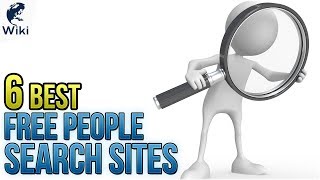 6 Best Totally Free People Search Sites Online [upl. by Lucilla]