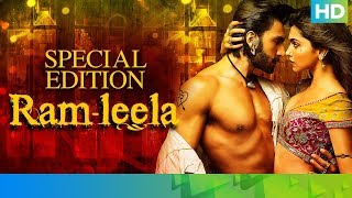 Goliyon Ki Raasleela Ramleela Making Of The Film  Ranveer Singh  Deepika Padukone [upl. by Susej]