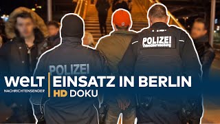 Bundespolizei Berlin  Tag und Nacht im Einsatz  HD Doku [upl. by Kory]