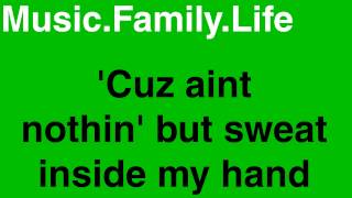 Eric B amp Rakim Official Paid in Full Lyrics [upl. by Amadas179]