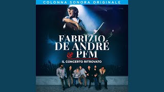 Fabrizio De André I Migliori Concerti [upl. by Lednik]