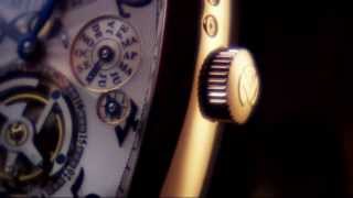 Franck Muller  Making a Tourbillon Perpetual Calendar [upl. by Lednor102]