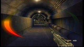 TimeSplitters 2 Xbox gameplay [upl. by Refenej410]