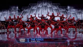 The Kings quotMalhariquot Routine Is INSANE  World of Dance 2019 Full Performance [upl. by Walli]