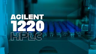 Agilent 1220 HPLC Overview [upl. by Patrizius]