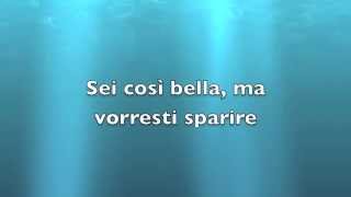 Il comico Cesare Cremonini  lyrics [upl. by Soinski290]