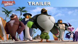 SURFS UP 2 WAVEMANIA  Payoff Trailer [upl. by Ard]