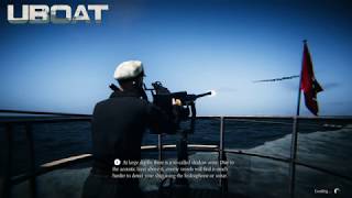 UBOAT Tutorial and Getting Started Part 1 B126127 [upl. by Killion]