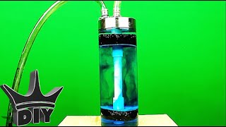 HOW TO DIY Aquarium reactor TUTORIAL [upl. by Zelig429]