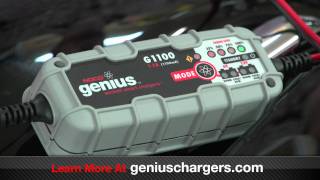 How To Charge A Motorcycle Battery [upl. by Eyahc]