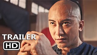 THE GRANDMASTER OF KUNG FU Official Trailer 2023 [upl. by Eelime]