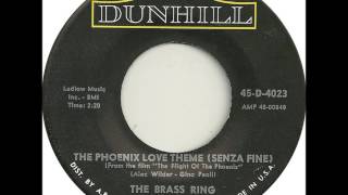 The Brass Ring Featuring Phil Bodner  The Phoenix Love Theme Senza Fine [upl. by Atlas]