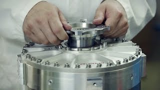 Assembly of Planetary Gearbox [upl. by Drofub]