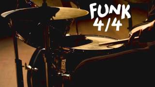 Funk Drum Groove 105 BPM [upl. by Noach]