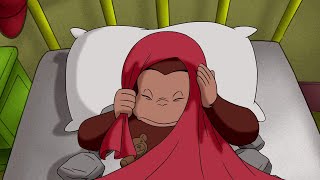 George Tries To Hibernate 🐵Curious George 🐵Videos for Kids [upl. by Egamlat608]