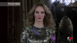 YANINA Full Show Spring Summer 2015 Haute Couture Paris by Fashion Channel [upl. by Gagnon]