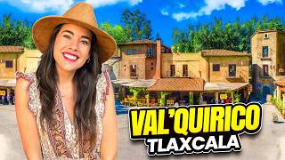 VALQUIRICO 🇲🇽 La Toscana ITALIANA en MEXICO 4K [upl. by Lenoil]