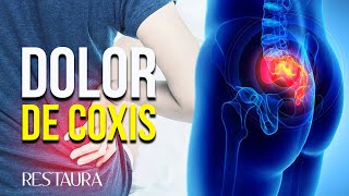 Dolor de Coxis  Coccigodinia [upl. by Yenor]