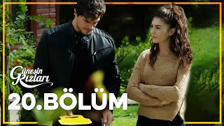 Güneşin Kızları 20 Bölüm  Full Bölüm [upl. by Nattie798]