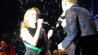 Kylie amp Jason  Especially For You  The O2  Hits Factory Live  21Dec2012 [upl. by Alvord564]