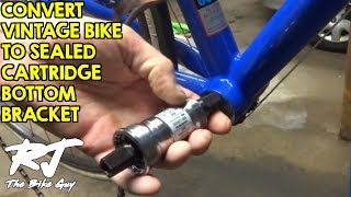 How to Remove and Install an MTB Fork  Mountain Bike know how [upl. by Anilam]