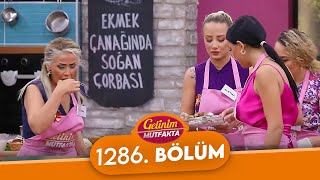 Gelinim Mutfakta 1286 Bölüm  25 Aralık Pazartesi [upl. by Airalednac]