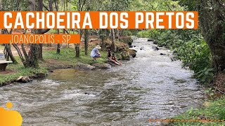 Conheça a Cachoeira dos Pretos  Joanópolis SP [upl. by Haras]