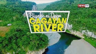 Biyahe ni Drew Cagayan River Escapade Full episode [upl. by Akemit]