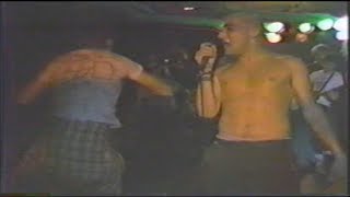 MINOR THREAT  Guilty of Being White  Live [upl. by Malaspina849]