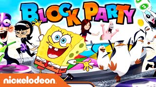 Video Game Trailer  Block Party  Nick [upl. by Pavior]