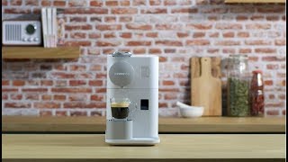 Nespresso Lattissima One  Directions for everyday use [upl. by Laaspere]