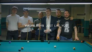 Viagra Boys  Just Like You  Audiotree Far Out [upl. by Ciardap]