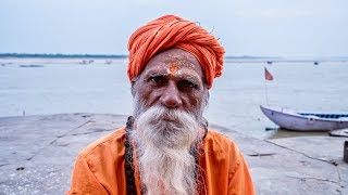 🇮🇳 INDIA 🇮🇳 Varanasi  Vita e Morte [upl. by Di618]