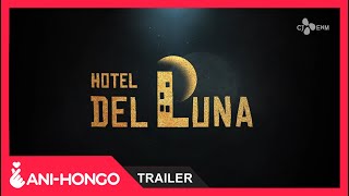 HOTEL DEL LUNA 2019  TRAILER [upl. by Nodroj]